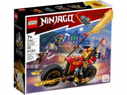 Lego 71783 Ninjago Jeździec-Mech Kaia EVO
