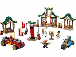 Lego 71787 Ninjago Kreatywne pudełko z klockami