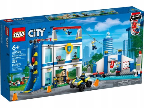 Lego City 60372 Akademia policyjna Klocki