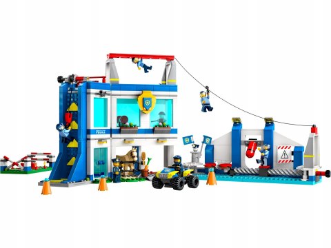 Lego City 60372 Akademia policyjna Klocki