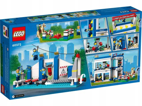 Lego City 60372 Akademia policyjna Klocki