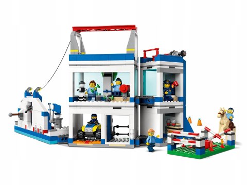 Lego City 60372 Akademia policyjna Klocki