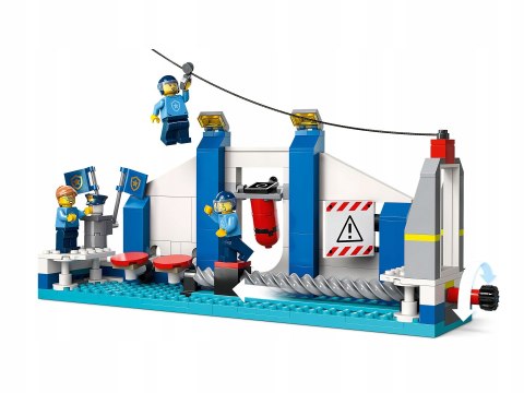 Lego City 60372 Akademia policyjna Klocki