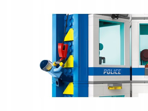 Lego City 60372 Akademia policyjna Klocki