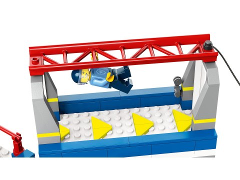Lego City 60372 Akademia policyjna Klocki