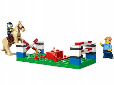 Lego City 60372 Akademia policyjna Klocki