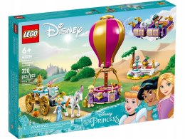 Lego Disney 43216 Podróż zaczarowanej księżniczki