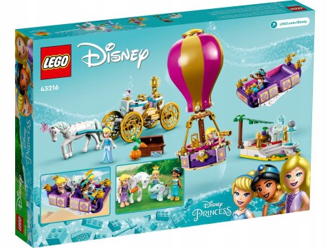 Lego Disney 43216 Podróż zaczarowanej księżniczki