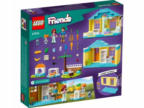 Lego Friends 41724 Dom Paisley