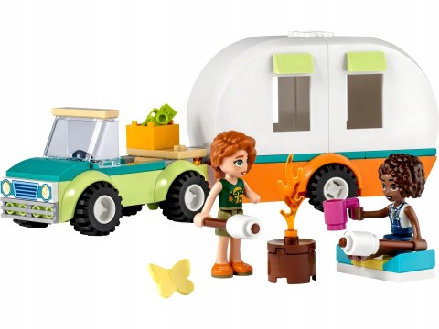 Lego Friends 41726 Wakacyjna wyprawa na biwak