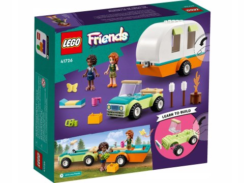 Lego Friends 41726 Wakacyjna wyprawa na biwak