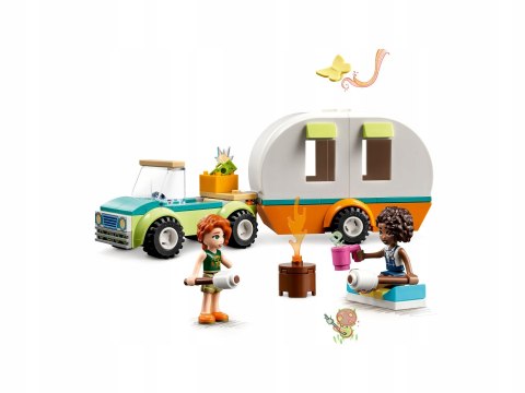 Lego Friends 41726 Wakacyjna wyprawa na biwak