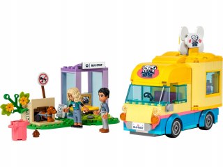Lego Friends 41741 Furgonetka ratunkowa dla psów