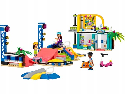 Lego Friends 41751 Skatepark Klocki