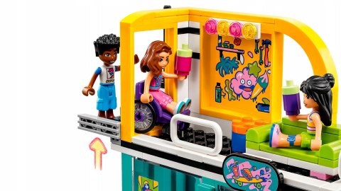 Lego Friends 41751 Skatepark Klocki
