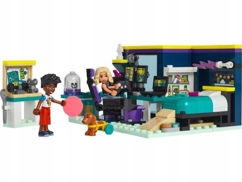 Lego Friends 41755 Pokój Novy