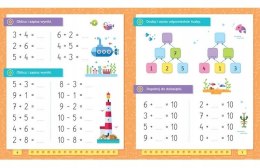 Matematyka z pisakiem Uczę się sprawnie Klasa 1 Aksjomat