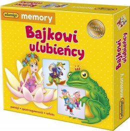 Memory Bajkowi Ulubieńcy Adamigo Pamięć Pamięciowa
