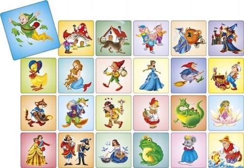 Memory Bajkowi Ulubieńcy Adamigo Pamięć Pamięciowa