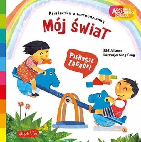 Mój świat Pierwsze zagadki Akademia mądrego