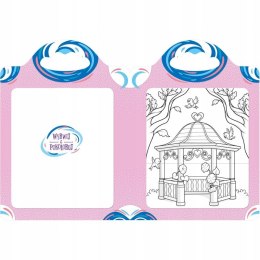 Niezwykłe pałace Zaczarowana Kredka Malowanka Aksjomat