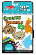 Origami Zwierzęta Edukacyjny do zabawy Melissa