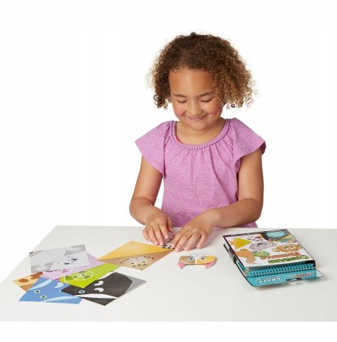 Origami Zwierzęta Edukacyjny do zabawy Melissa