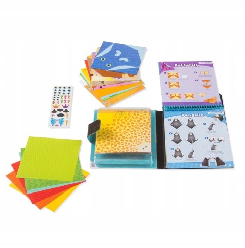 Origami Zwierzęta Edukacyjny do zabawy Melissa