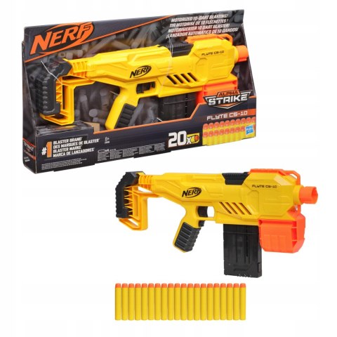 Pistolet Hasbro Nerf Alpha Strike E8696