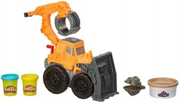 Play-Doh Wheels Ciastolina Spychacz E9226