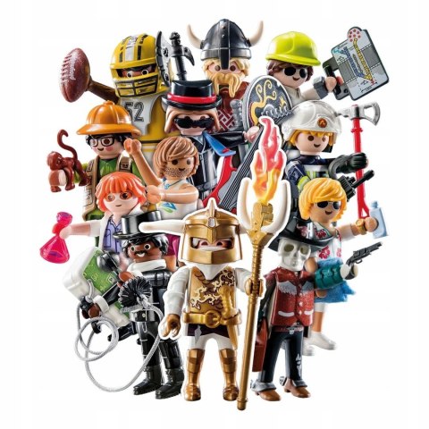 Playmobil 70638 Figurki Seria 23 Chłopcy Saszetka