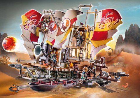 Playmobil 71023 Sal'ahari Sands Pogromca burza