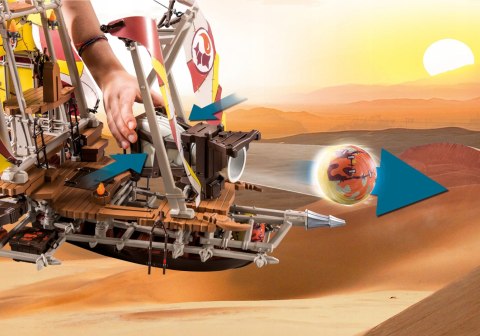 Playmobil 71023 Sal'ahari Sands Pogromca burza