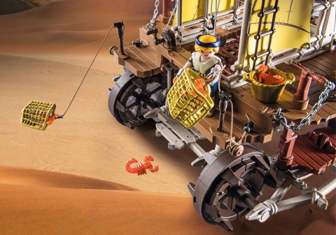 Playmobil 71023 Sal'ahari Sands Pogromca burza