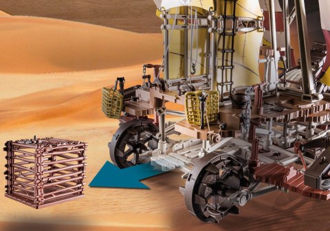 Playmobil 71023 Sal'ahari Sands Pogromca burza