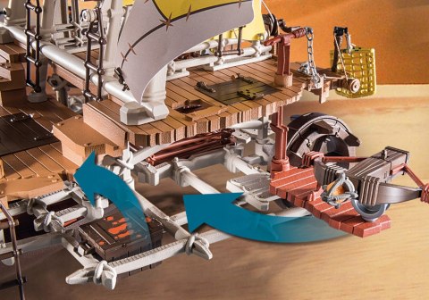 Playmobil 71023 Sal'ahari Sands Pogromca burza