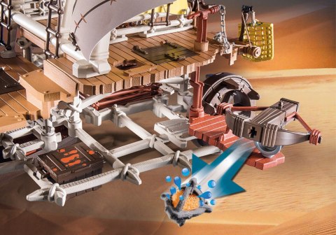 Playmobil 71023 Sal'ahari Sands Pogromca burza