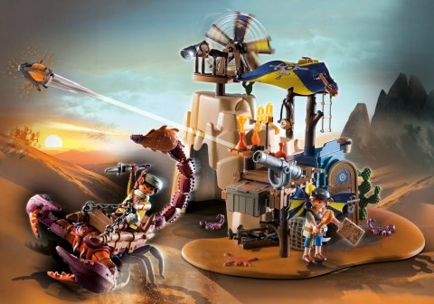 Playmobil 71024 Sal'ahari Sands Polowanie na skorp