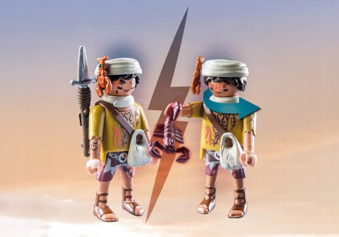 Playmobil 71024 Sal'ahari Sands Polowanie na skorp