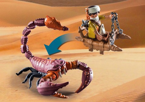 Playmobil 71024 Sal'ahari Sands Polowanie na skorp