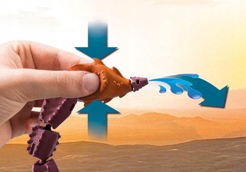 Playmobil 71024 Sal'ahari Sands Polowanie na skorp