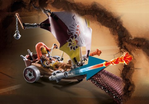 Playmobil 71026 Sal'ahari Sands Surfer na wydmach