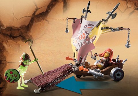 Playmobil 71026 Sal'ahari Sands Surfer na wydmach