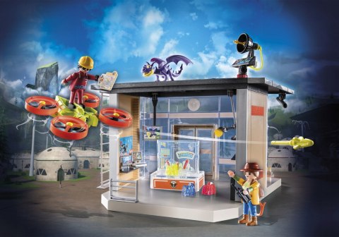 Playmobil 71084 Dragons Laboratorium ICARIS