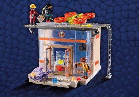 Playmobil 71084 Dragons Laboratorium ICARIS