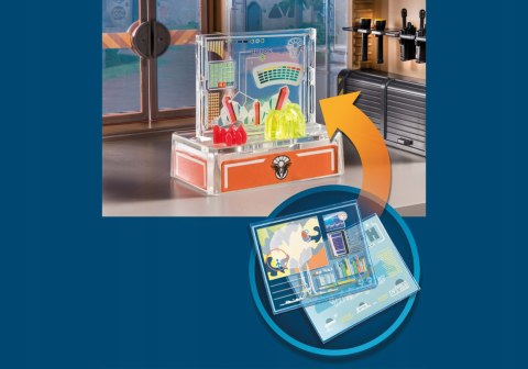 Playmobil 71084 Dragons Laboratorium ICARIS