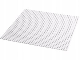 Płytka konstrukcyjna Lego Classic 11026 Biała
