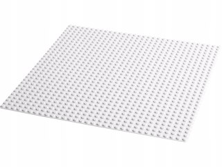 Płytka konstrukcyjna Lego Classic 11026 Biała