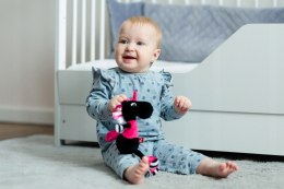 Przytulanka Różowy Jednorożec Moms Sensoryczna