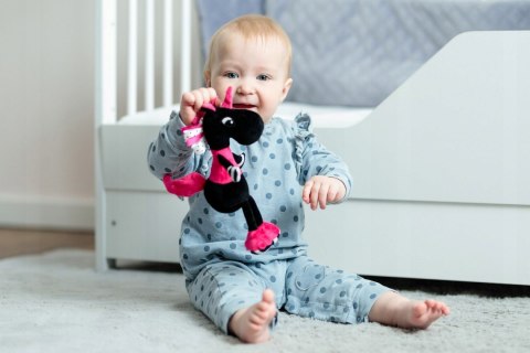 Przytulanka Różowy Jednorożec Moms Sensoryczna